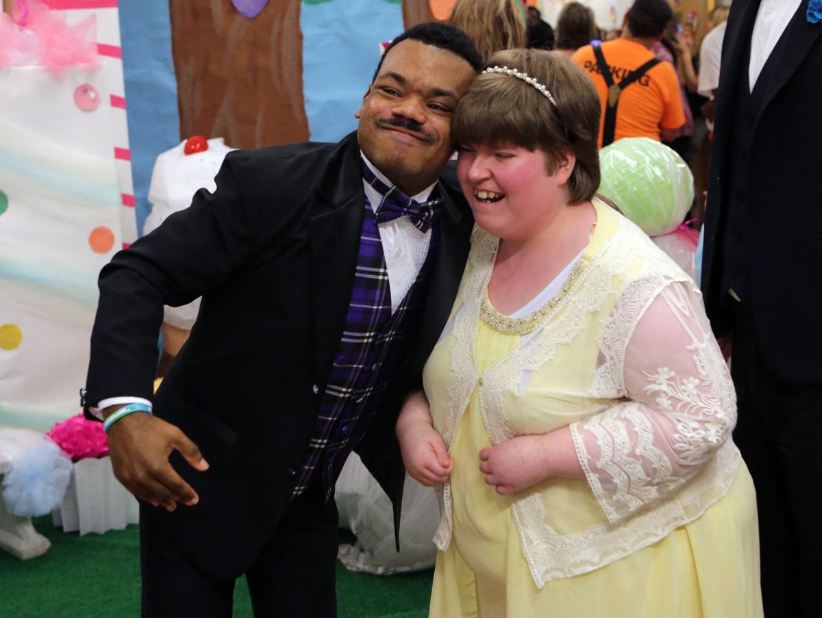 Atlantic County Special Services Prom