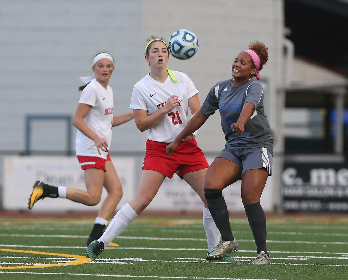 Ocean City Oakcrest Girls Soccer