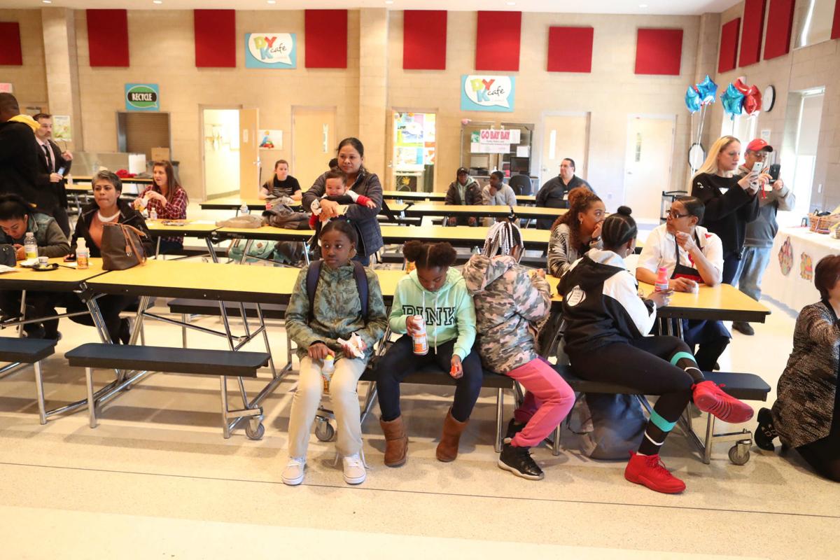 Atlantic City schools hold student cooking competition | Photo