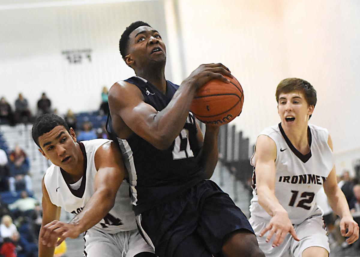 Boys Basketball