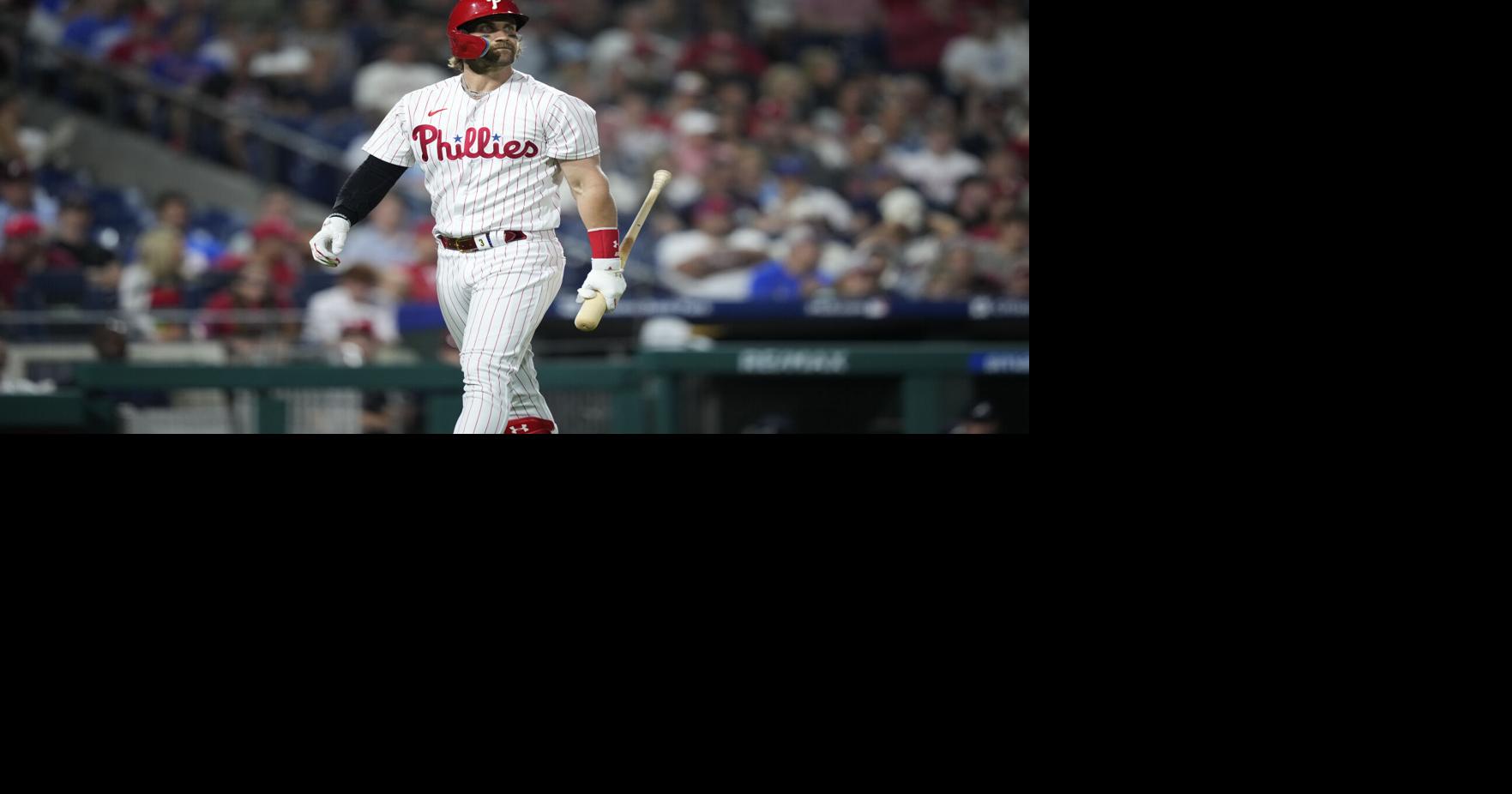 Phillies Bryce Harper deserves our faith