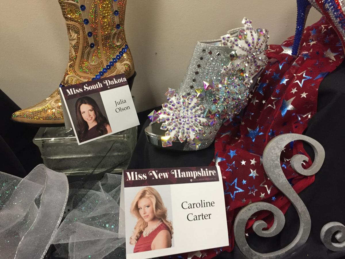 Shoe Unveiling