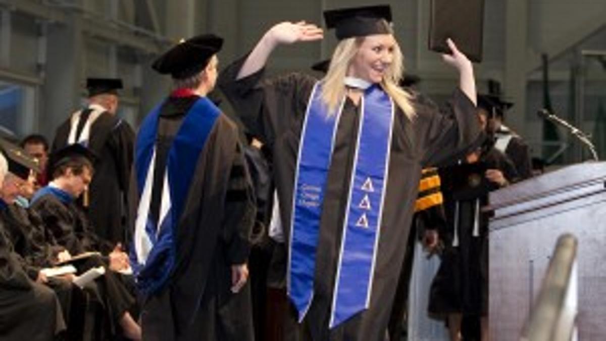 The Richard Stockton College Of New Jersey Graduates 858 Students Local News Pressofatlanticcity Com