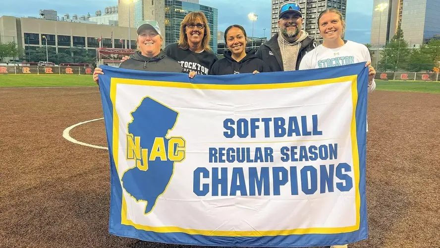 Stockton Coaches Named Region IV Coaching Staff of the Year