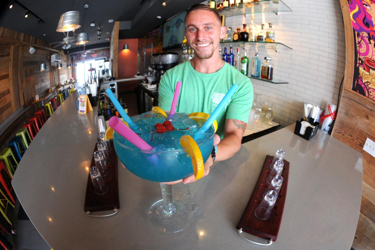 Buckets Margarita Bar & Cantina opens at Reeds in Stone Harbor Dining