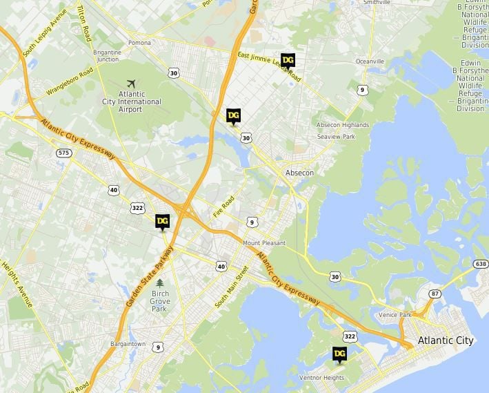 Dollar General seeking approval for second new location in Egg Harbor