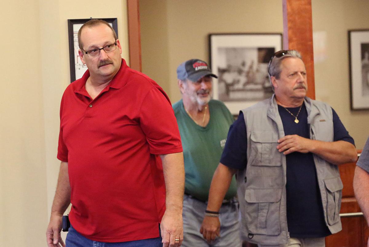 Lawsuit filed by accused Hammonton firefighters Breaking News