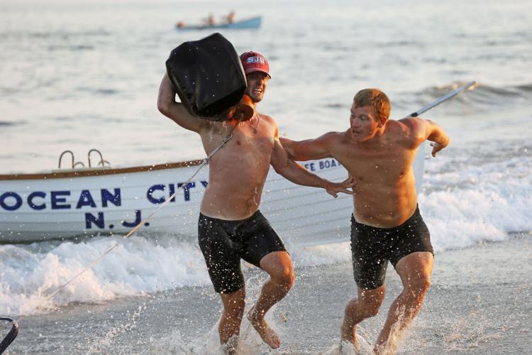 5 South Jersey lifeguard races with unique features