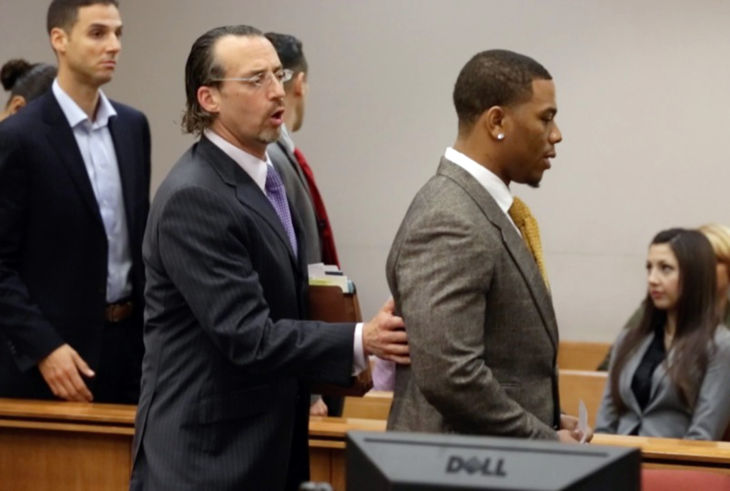 Ray Rice Arraigned