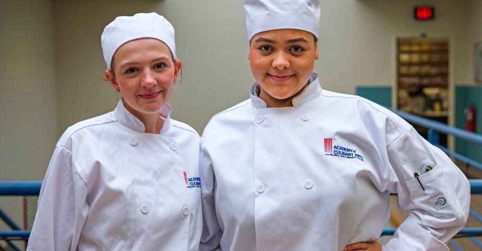 A Great Grandmother’s Recipe and a Mother’s Inspiration Help Two Academy of Culinary Arts Students Earn Scholarships