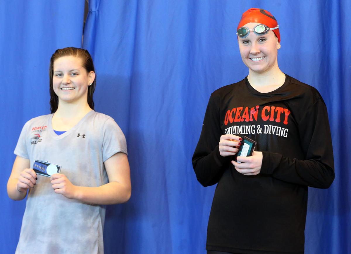Girls Swim Meet of Champions