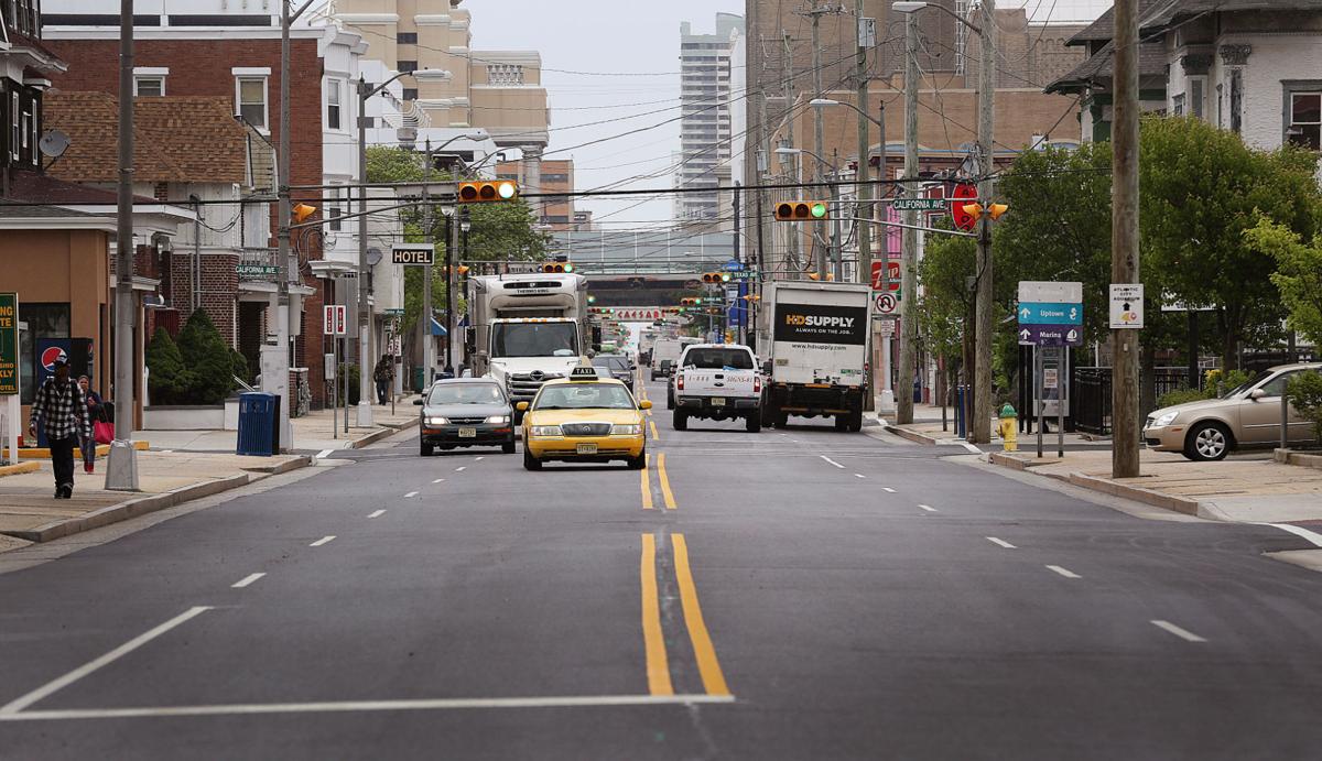 Pacific Avenue paving finally completed Latest Headlines