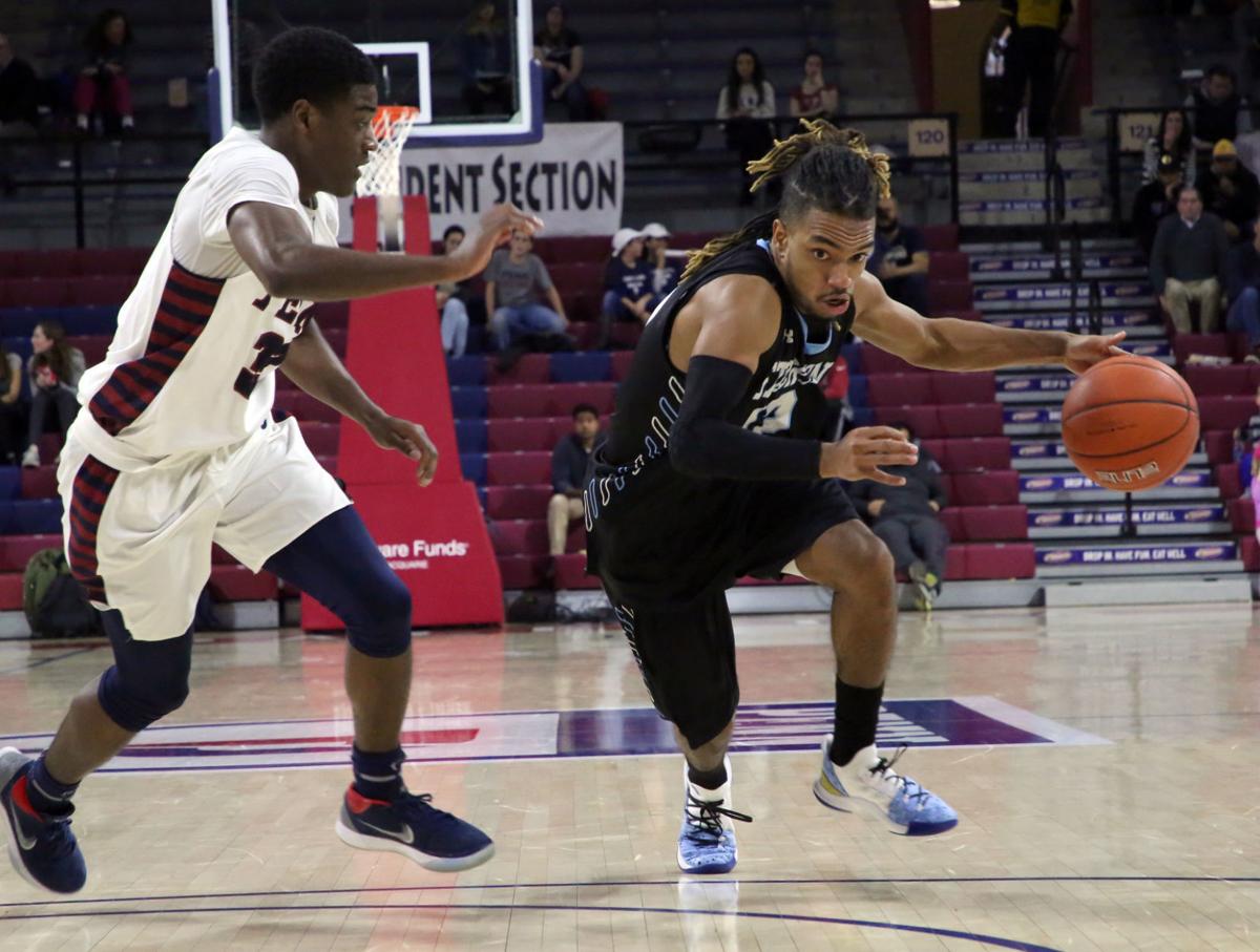 Stockton Penn Basketball