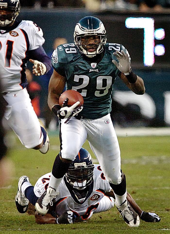 Brian Dawkins Photo Retrospective | Sports | Pressofatlanticcity.com