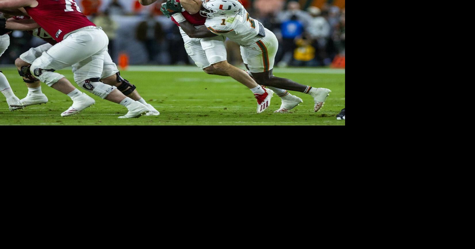 Who is playing NCAA Division-I football this season?
