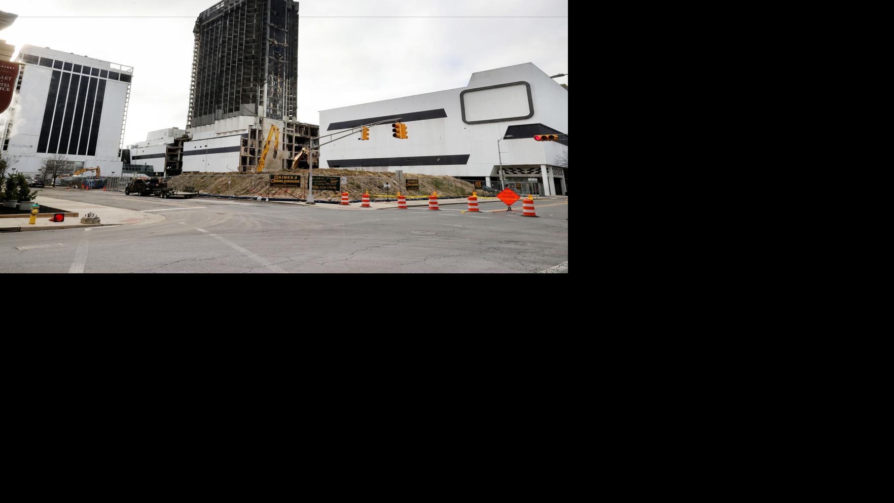 Bids to implode Trump Plaza top $53,000 | Local News | pressofatlanticcity.com