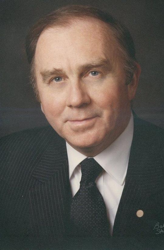 PATTERSON III, Harry J.