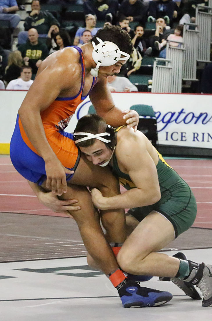 State Wrestling Tournament