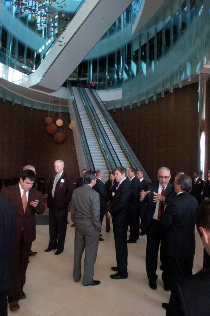 christie at revel