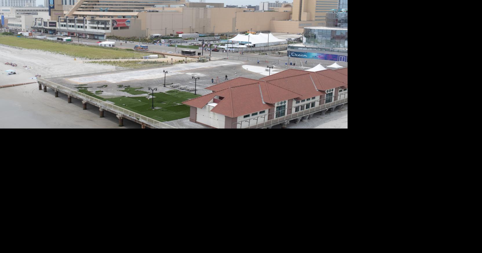 Foreclosure Suit Hits Showboat Atlantic City Owner Over $48.5M Loan