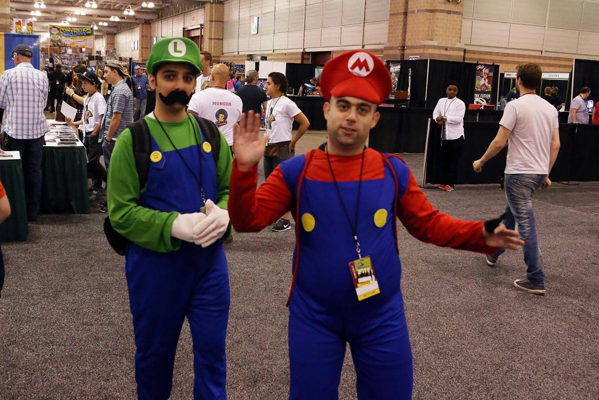 Comic Con