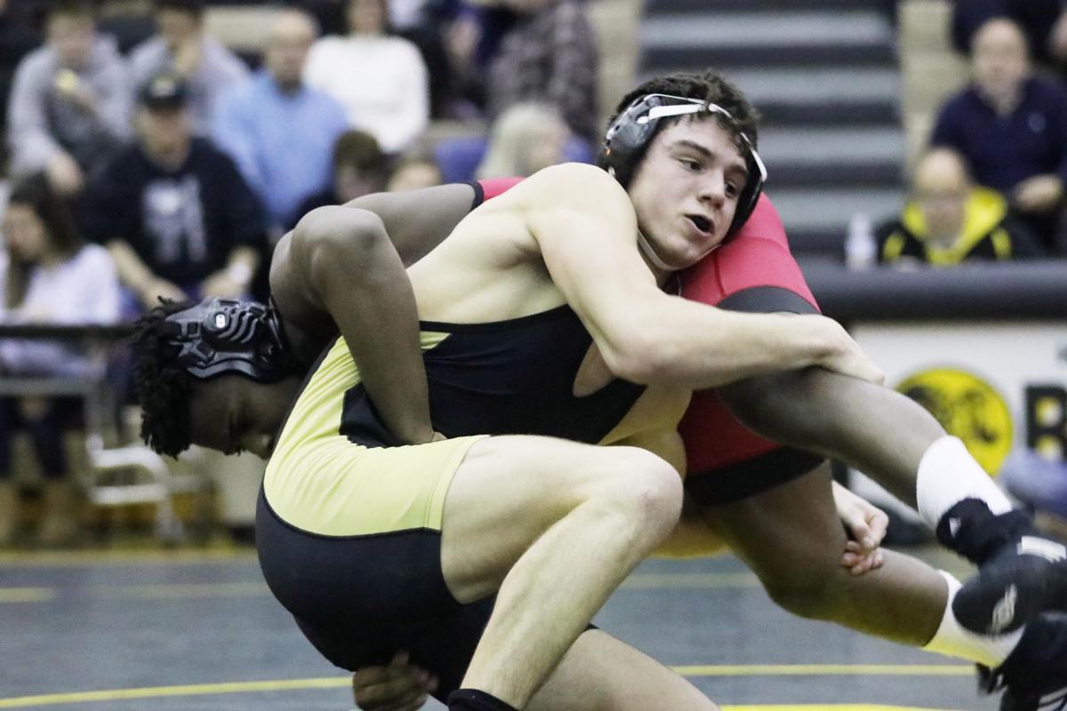 Southern wins another South Jersey team wrestling title | High School | pressofatlanticcity.com