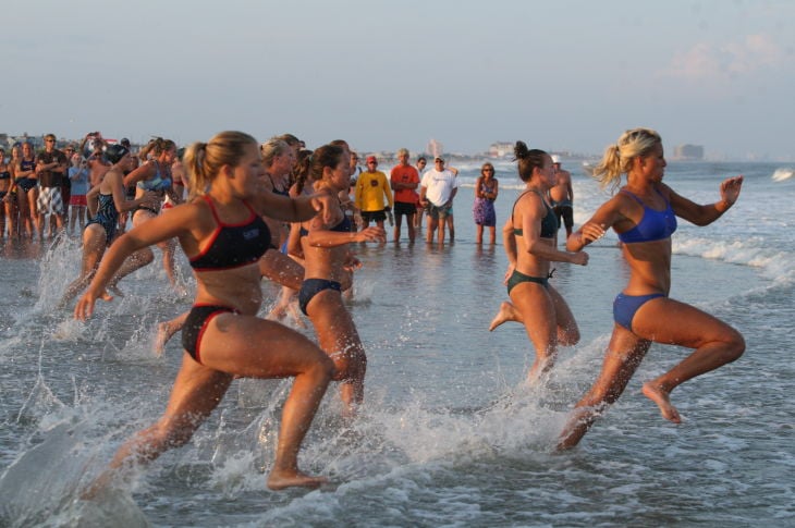 Ocean City Beach Patrol Womens Invitational Sports 