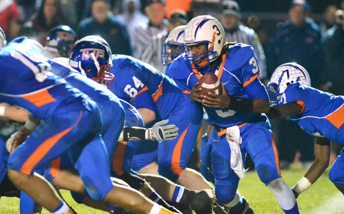 millville football