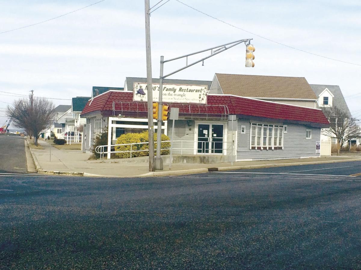 North Wildwood set to demolish former Triangle Restaurant