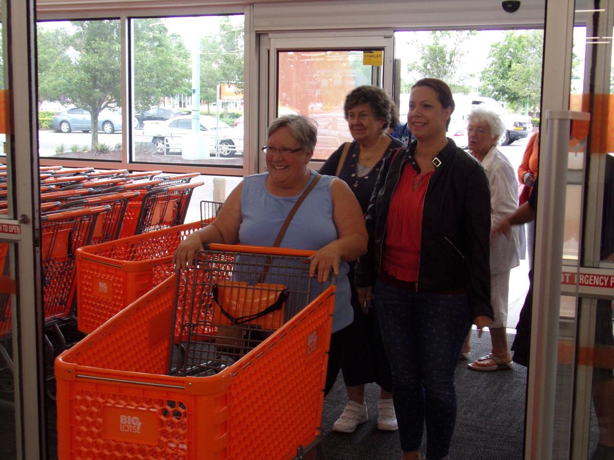 Big Lots Now Open In Hamilton Commons Hamilton Township
