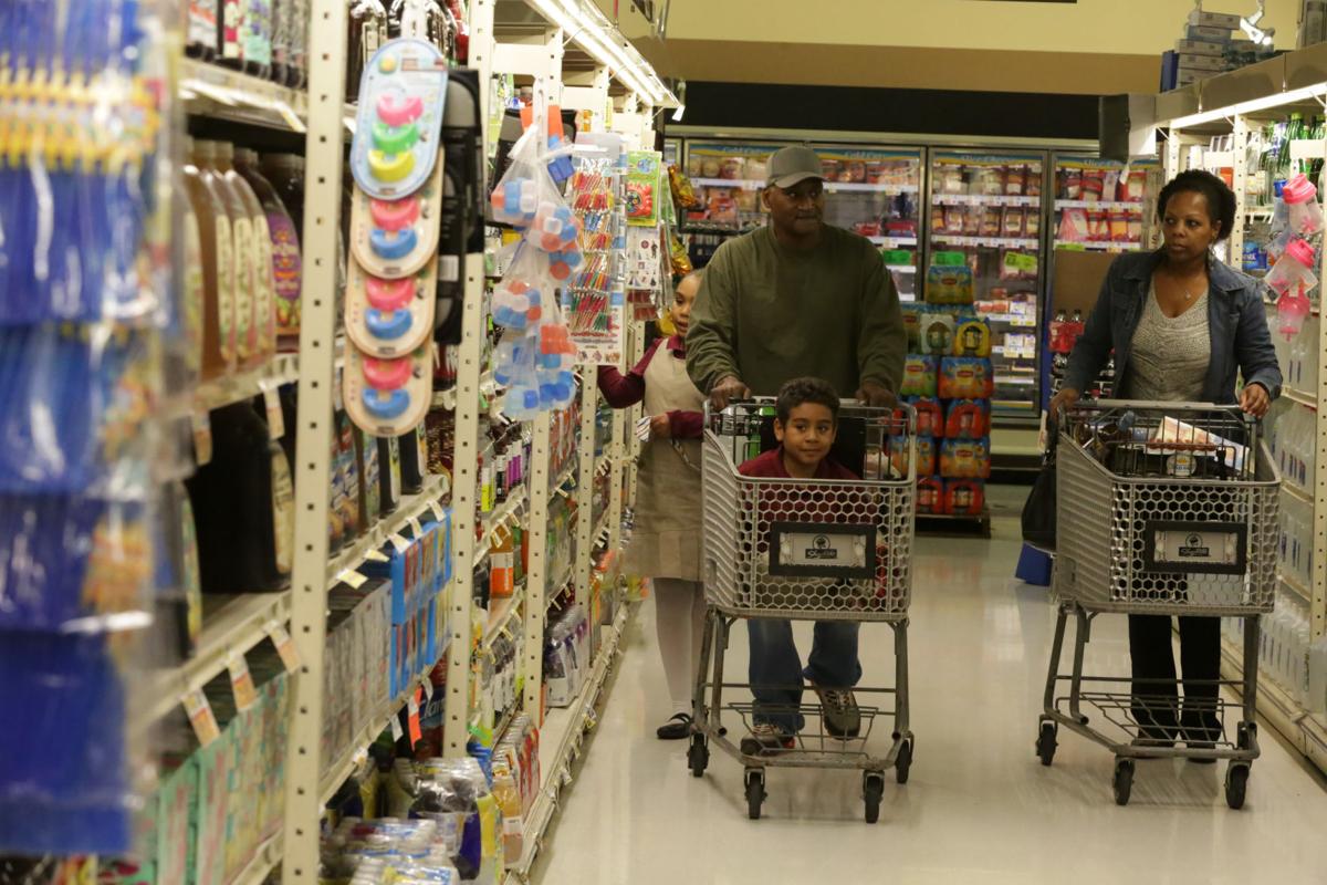 Food Deserts