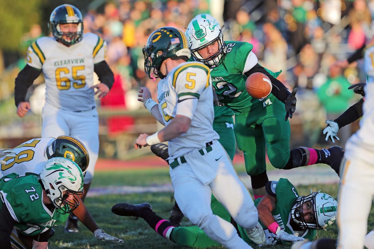 Jaquan Mace Scores 2 Tds Including Winner In Final Minute For