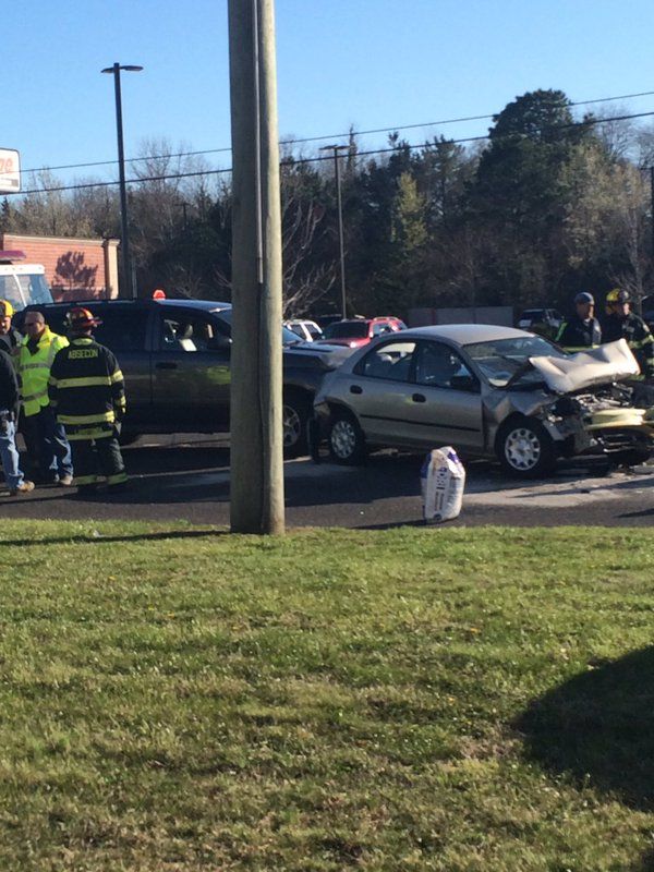 Fivecar crash ties up Route 30 in Absecon News