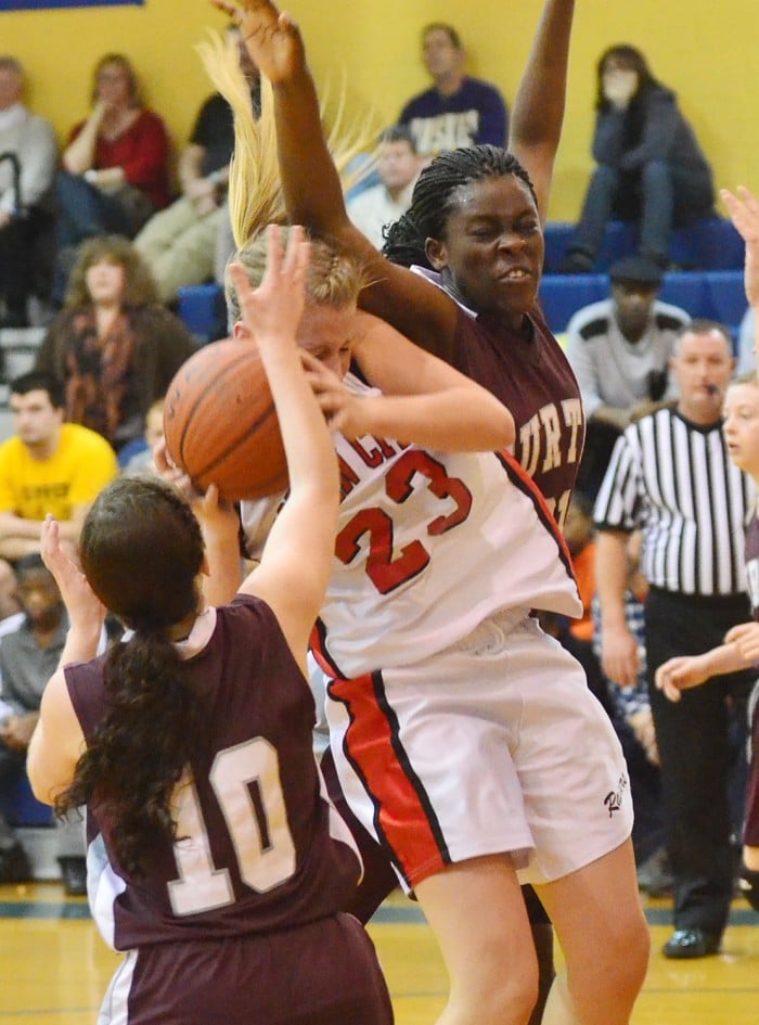 ocean city girls basketball