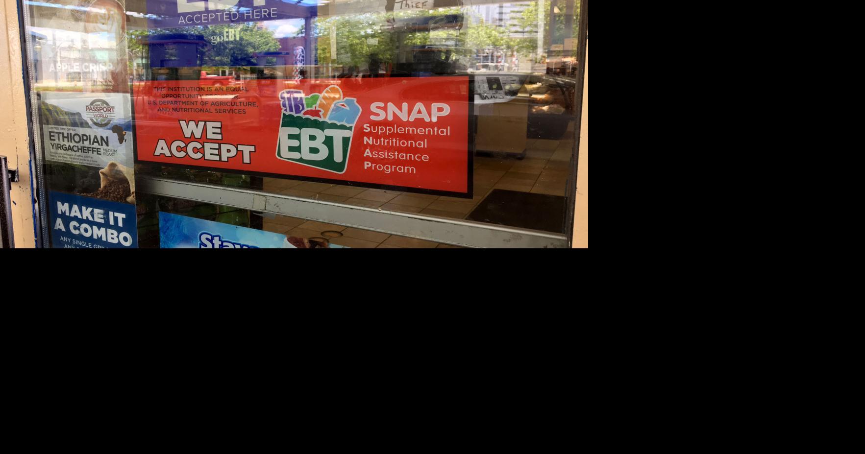 Shutdown leads to early SNAP benefits, uncertain funding