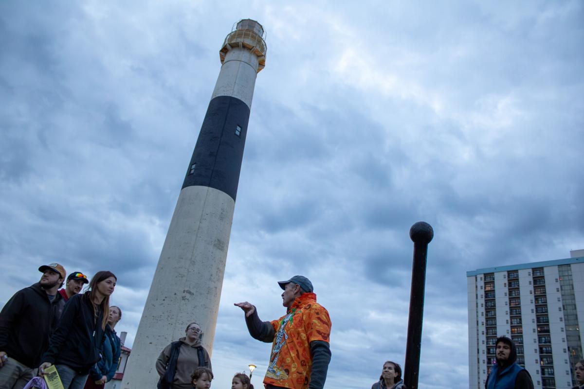 Climb every New Jersey lighthouse this weekend. We dare you.