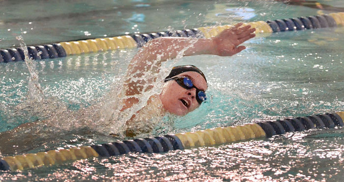 rams swim