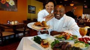 A few South Jersey restaurants promote their menus through New Jersey