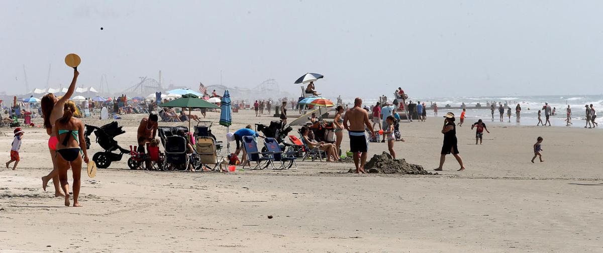 Beach Access Is Still A Battle In South Jersey News