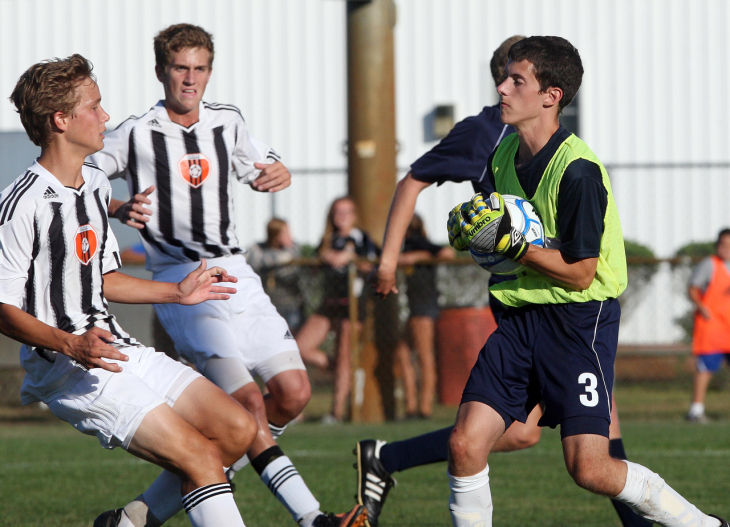 MIddle Spirit Boys Soccer