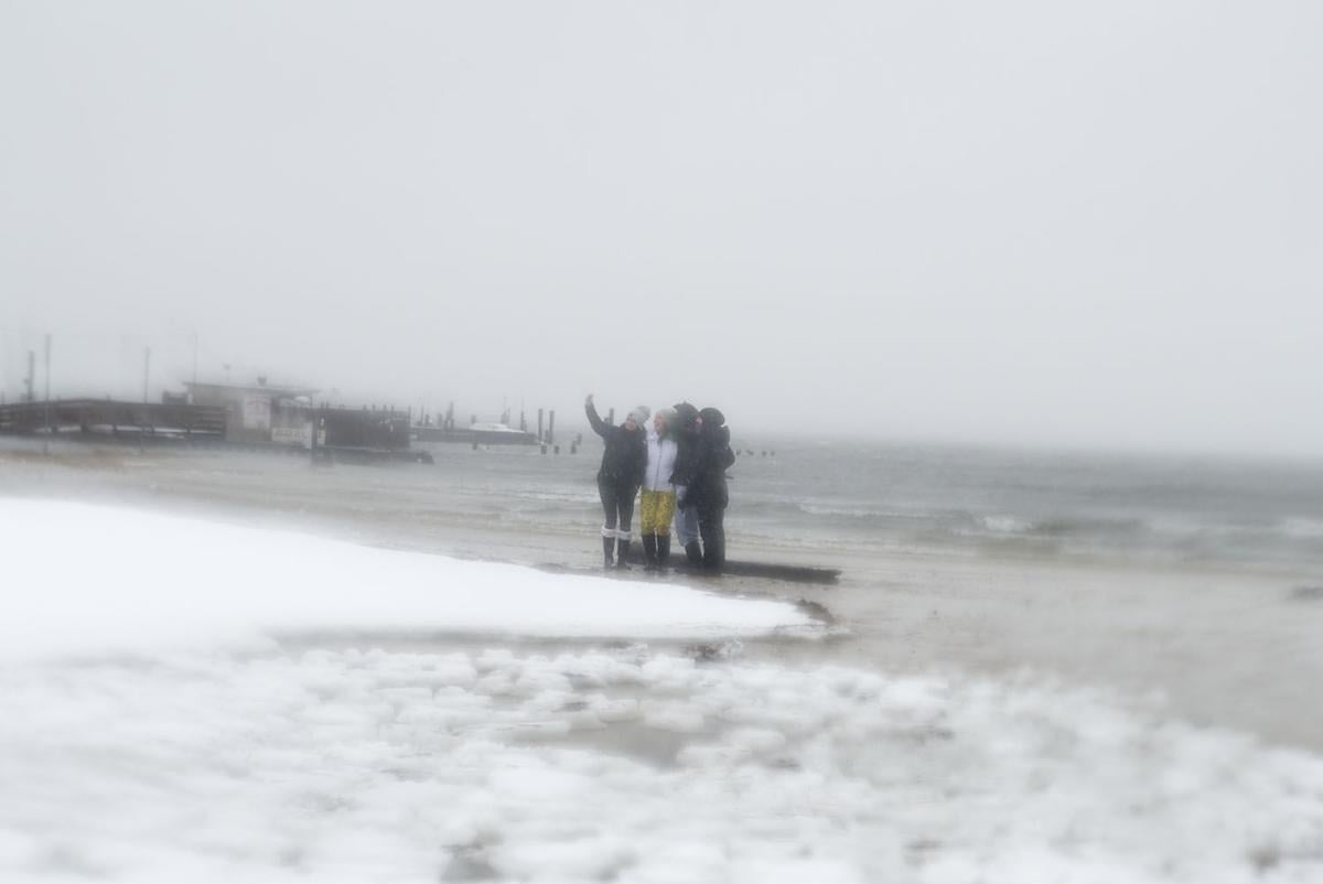 January Storm Photos