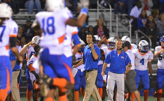mainland football