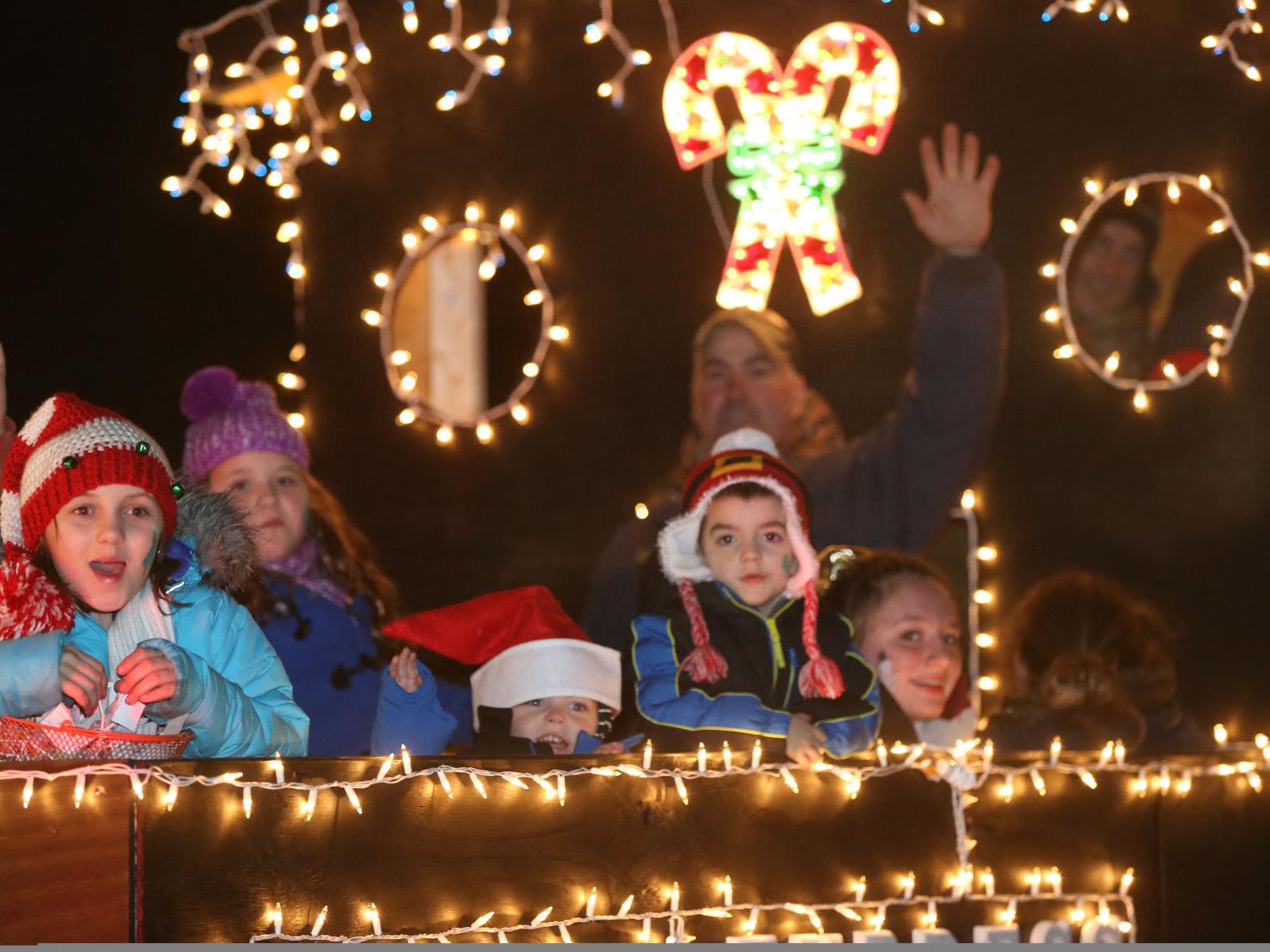 Covid 19 Updates West Cape May Cancels 2020 Christmas Parade Local News Pressofatlanticcity Com Lower Township Christmas Parade 2021