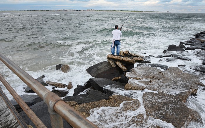 coastal flooding