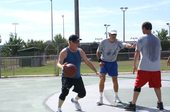 Basketball icon Red Klotz of Margate, longtime Washington Generals