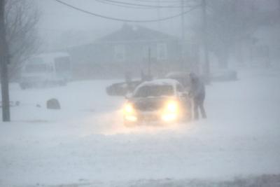 Snow Squall Warning In Effect For Parts Of South Jersey Latest