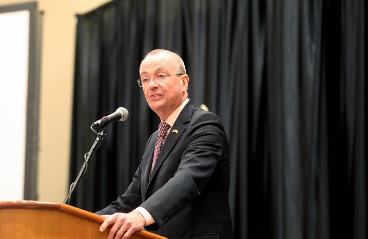 Murphy thanks farmers at NJ Agriculture convention