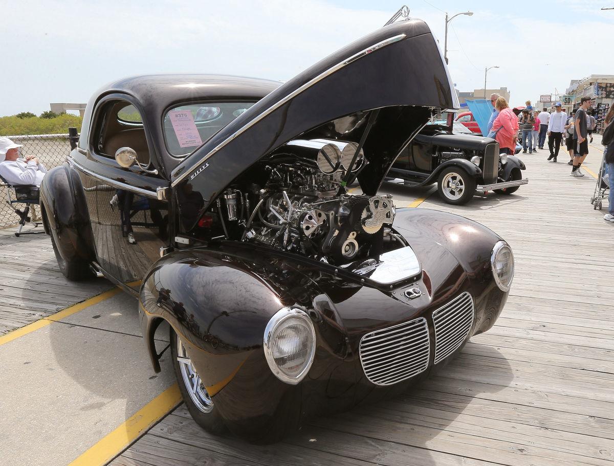 Wildwood Classic Car Show