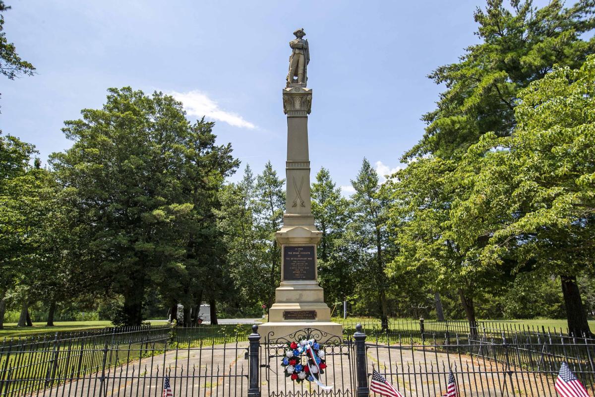 Historians reflect on South Jersey's Revolutionary history Local News