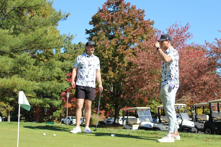 Chase Petty continues charity work with golf fundraiser